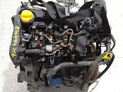 Peça sobressalente para automóvel em segunda mão motor completo por renault clio iii confort dynamique referências oem iam k9kn764