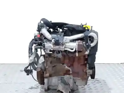 Second-hand car spare part complete engine for renault clio iii confort dynamique oem iam references k9kn764  si.n1.z1.8.1.b