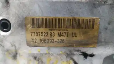 Peça sobressalente para automóvel em segunda mão cabeça / culatra por bmw serie 3 compact (e46) 318td referências oem iam 778752303  n2.z1.15.2.4