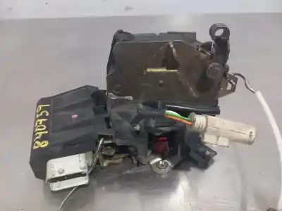 Peça sobressalente para automóvel em segunda mão FECHADURA DA PORTA TRASEIRA ESQUERDA por BMW SERIE 5 BERLINA (E39)  Referências OEM IAM 67118352165  N1.Z1.28.4.M