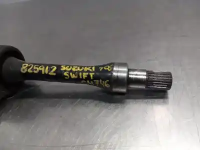 Автозапчасти б/у передняя левая трансмиссия за suzuki swift berlina (mz) gl ссылки oem iam   n2.z1.7.4.2