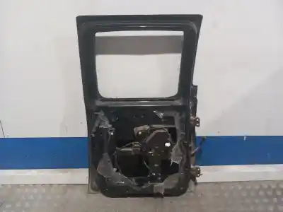Peça sobressalente para automóvel em segunda mão porta do automóvel traseira esquerda por nissan pick-up (d22) td doble cabina navara referências oem iam 