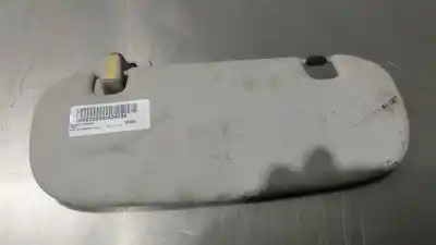 Second-hand car spare part left sunshade for bmw mini (r50,r53) cooper oem iam references 