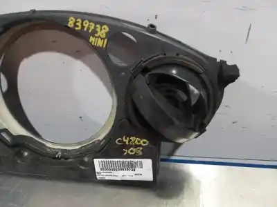 Second-hand car spare part air ventilation grille for bmw mini (r50,r53) cooper oem iam references 0769337