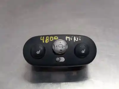 Pezzo di ricambio per auto di seconda mano controllo specchio per bmw mini (r50,r53) cooper riferimenti oem iam 6918217  n2.z1.1.20