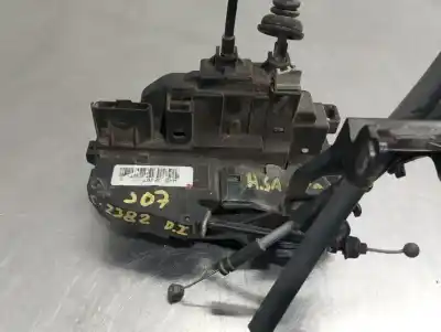 Автозапчасти б/у ЗАМОК ЛЕВОЙ ПЕРЕДНЕЙ ДВЕРИ за HYUNDAI SANTA FE (BM)  ссылки OEM IAM 813102B020  N1.Z1.26.2.B