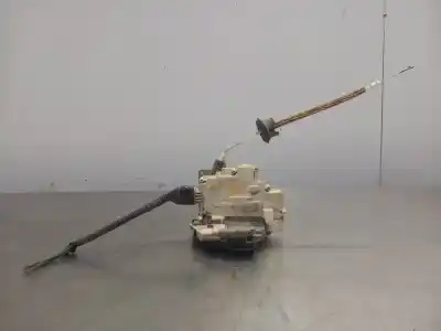 Автозапчастина б/у замок передніх дверей лівий для audi a6 avant (4f2) 2.0 16v tdi посилання на oem iam 4f2837015  n1.z1.28.2.m