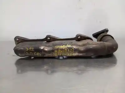 Gebrauchtes Autoersatzteil auspuffkrümmer zum mercedes-benz clase e (w212) e 350 cdi (212.023) oem-iam-referenzen a6421400909  