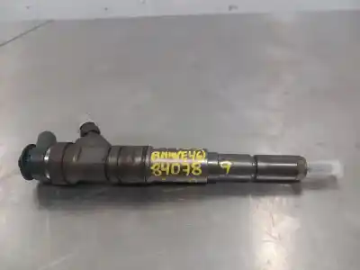 Peça sobressalente para automóvel em segunda mão injetor por bmw serie 3 compact (e46) 318td referências oem iam 0445110149 7790629