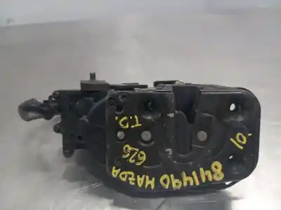 Автозапчастина б/у ЗАМОК ЗАДНЬОГО ПРАВОГО ДВЕРЯ для MAZDA 626 BERLINA (GF)  Посилання на OEM IAM   N1.Z1.24.4.M