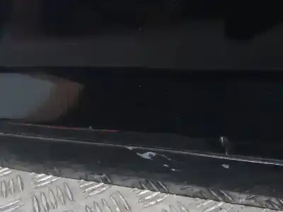 Peça sobressalente para automóvel em segunda mão porta da frente esquerda por audi a3 sportback (8p) 1.9 tdi referências oem iam   n5.z1.1.26.a