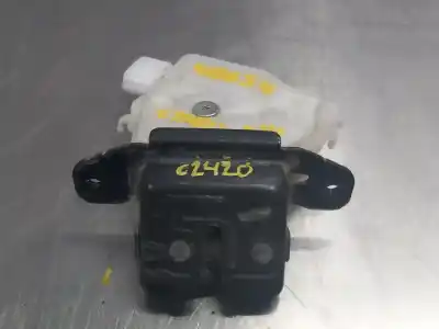 Second-hand car spare part trunk lock for toyota yaris active oem iam references   n1.z1.26.1.b