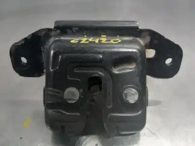 Pièce détachée automobile d'occasion COFFRE / SERRURE DE PORTE pour TOYOTA YARIS  Références OEM IAM   N1.Z1.26.1.B