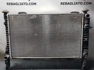 Автозапчастина б/у ВОДЯНИЙ РАДІАТОР для CHEVROLET CAPTIVA  Посилання на OEM IAM   