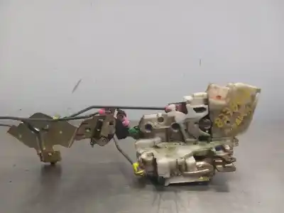 Peça sobressalente para automóvel em segunda mão fechadura da porta traseira direita por nissan pick-up (d22) td doble cabina navara referências oem iam 