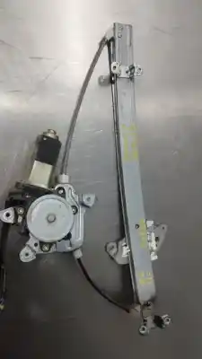 Peça sobressalente para automóvel em segunda mão elevador de vidros traseiro direito por nissan pick-up (d22) td doble cabina navara referências oem iam 