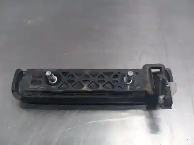 Peça sobressalente para automóvel em segunda mão puxador exterior traseiro esquerdo por nissan pick-up (d22) td doble cabina navara referências oem iam 