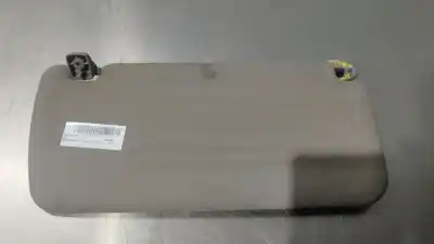 Peça sobressalente para automóvel em segunda mão para-sol direito por nissan pick-up (d22) td doble cabina navara referências oem iam 