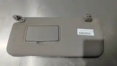 Peça sobressalente para automóvel em segunda mão pára-sol esquerdo por nissan pick-up (d22) td doble cabina navara referências oem iam 