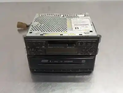 Gebrauchtes Autoersatzteil AUDIOSYSTEM / RADIO-CD zum NISSAN PICK-UP (D22)  OEM-IAM-Referenzen 28113VK701  N1.Z3.2.5.4