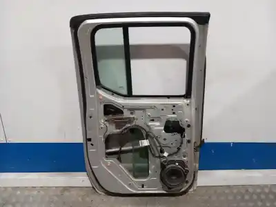 İkinci el araba yedek parçası ARKA SOL KAPI için NISSAN NAVARA PICK-UP (D40M)  OEM IAM referansları   N5.Z1.3.6.B