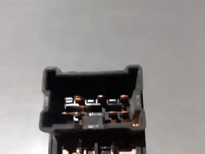 Peça sobressalente para automóvel em segunda mão comutador de espelhos retrovisores por nissan pick-up (d22) td doble cabina navara referências oem iam 
