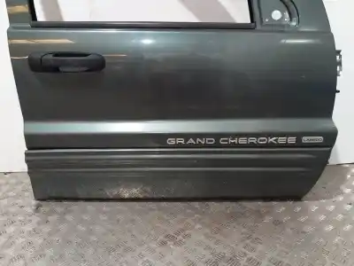 Pezzo di ricambio per auto di seconda mano porta anteriore destra per jeep gr.cherokee (wj/wg) * riferimenti oem iam   n5.z1.3.4.a