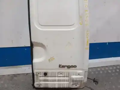 Автозапчастина б/у праві задні двері для renault kangoo (f/kc0) alize 64 cv / 47 kw посилання на oem iam   n5.z1.2.11 Автозапчастина б/у праві задні двері для renault kangoo (f/kc0) alize 64 cv / 47 kw посилання на oem iam   n5.z1.2.11
