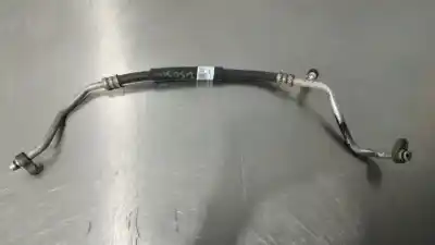 Peça sobressalente para automóvel em segunda mão tubos de ar condicionado por nissan pick-up (d22) td doble cabina navara referências oem iam 