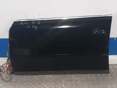 Pezzo di ricambio per auto di seconda mano porta anteriore sinistra per audi a8 (4e2) 4e2 riferimenti oem iam   n5.z1.3.6.a