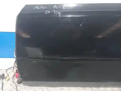 Pezzo di ricambio per auto di seconda mano porta anteriore sinistra per audi a8 (4e2) 4e2 riferimenti oem iam   n5.z1.3.6.a