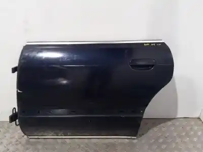 Peça sobressalente para automóvel em segunda mão porta do automóvel traseira esquerda por audi a8 (4e2) 4e2 referências oem iam   n5.z1.3.6.b