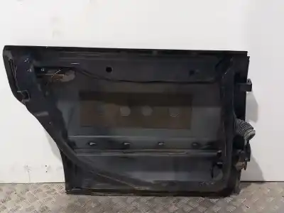Peça sobressalente para automóvel em segunda mão porta do automóvel traseira esquerda por audi a8 (4e2) 4e2 referências oem iam   n5.z1.3.6.b