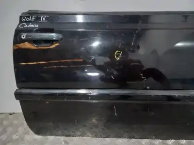 Автозапчастина б/у ПЕРЕДНІ ПРАВІ ДВЕРІ для VOLKSWAGEN GOLF IV BERLINA (1J1)  Посилання на OEM IAM   N5.Z1.3.4.A