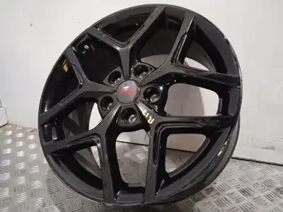 Peça sobressalente para automóvel em segunda mão jante por kia proceed ( ) gt line 120 cv / 88 kw referências oem iam r17