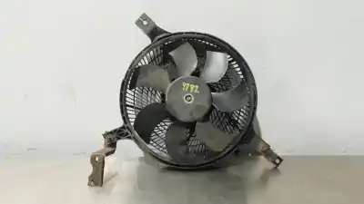 Peça sobressalente para automóvel em segunda mão termoventilador elétrico por nissan pick-up (d22) td doble cabina navara referências oem iam 