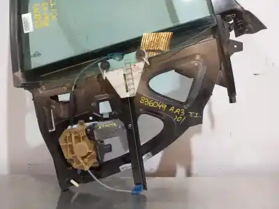 Pezzo di ricambio per auto di seconda mano alzacristalli posteriore sinistro per audi a3 (8l) 1.9 tdi attraction 101 cv / 74 kw riferimenti oem iam 8l4839753  
