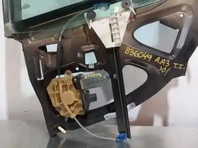 Pezzo di ricambio per auto di seconda mano alzacristalli posteriore sinistro per audi a3 (8l) 1.9 tdi attraction 101 cv / 74 kw riferimenti oem iam 8l4839753  