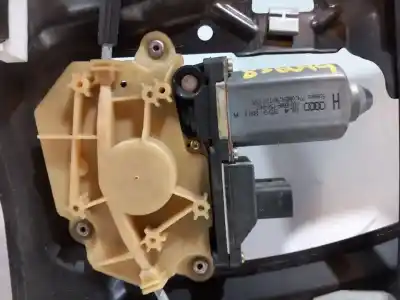 Pezzo di ricambio per auto di seconda mano alzacristalli posteriore sinistro per audi a3 (8l) 1.9 tdi attraction 101 cv / 74 kw riferimenti oem iam 8l4839753  