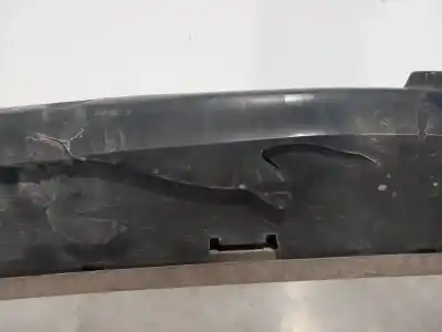 Second-hand car spare part front bumper reinforcement for citroen c4 berlina exclusive oem iam references 