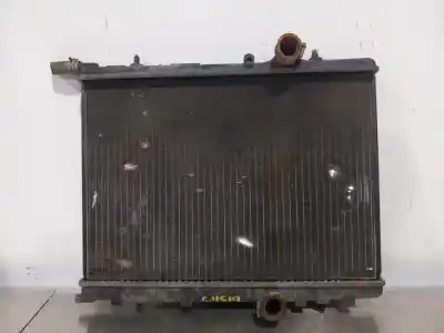 Pezzo di ricambio per auto di seconda mano RADIATORE D ACQUA per CITROEN C4 BERLINA  Riferimenti OEM IAM   N2.Z1.43.2.3