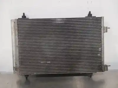 Second-hand car spare part heating / air conditioning radiator for citroen c4 berlina exclusive oem iam references 131211489