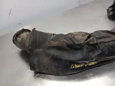 Автозапчастина б/у труба для citroen jumpy 2.0 hdi 125 fap 27 l1h1 fugón посилання на oem iam 9821687780