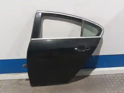 Автозапчастина б/у двері задні ліві для opel insignia a sedán (g09) 2.0 cdti (69) посилання на oem iam   n5.z1.3.4.b