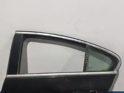 Автозапчастина б/у двері задні ліві для opel insignia a sedán (g09) 2.0 cdti (69) посилання на oem iam   n5.z1.3.4.b