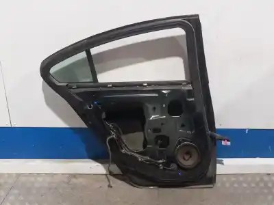 Автозапчастина б/у двері задні ліві для opel insignia a sedán (g09) 2.0 cdti (69) посилання на oem iam   n5.z1.3.4.b