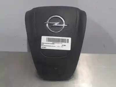 Автозапчастина б/у передня ліва подушка безопасности для opel insignia a sedán (g09) 2.0 cdti (69) посилання на oem iam 13270401  n1.z2.7.9.1
