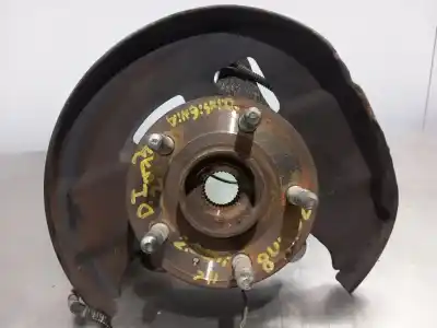 Second-hand car spare part front left knuckle for opel insignia a sedán (g09) 2.0 cdti (69) oem iam references 