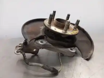 Second-hand car spare part front left knuckle for opel insignia a sedán (g09) 2.0 cdti (69) oem iam references   n4.z1.01.02.04