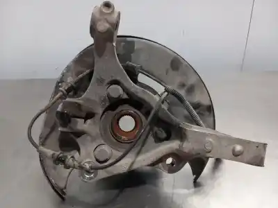 Second-hand car spare part front left knuckle for opel insignia a sedán (g09) 2.0 cdti (69) oem iam references   n4.z1.01.02.04